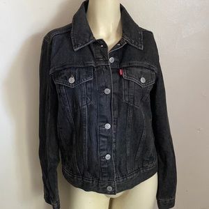Levi Strauss jean jacket